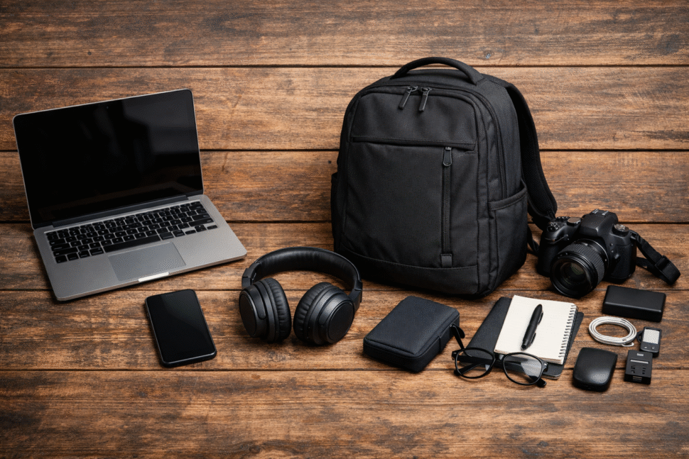 5 Things You Need to Work Remotely (From Anywhere)