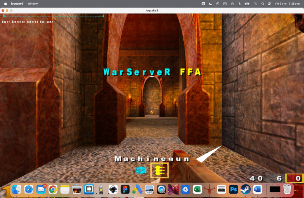 quake 3 arena online