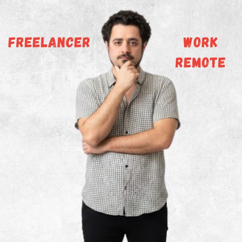 Remote Work vs Freelancing: What’s the Real Difference?