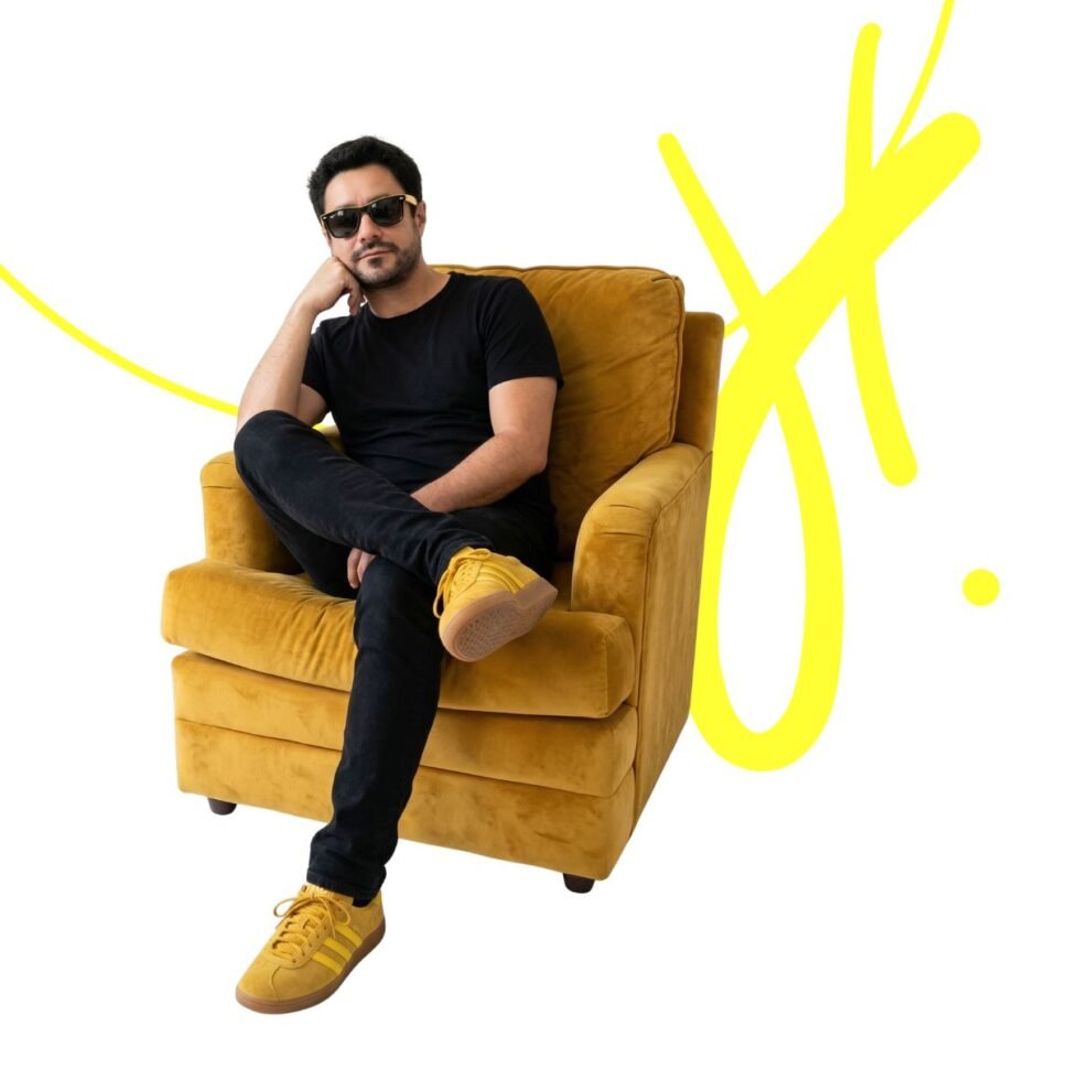 digital nomad javier fischer