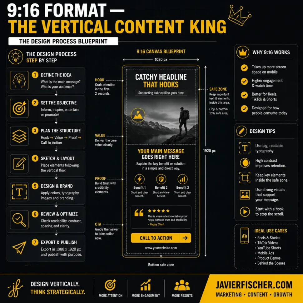 9:16 Format — The Vertical Content King
